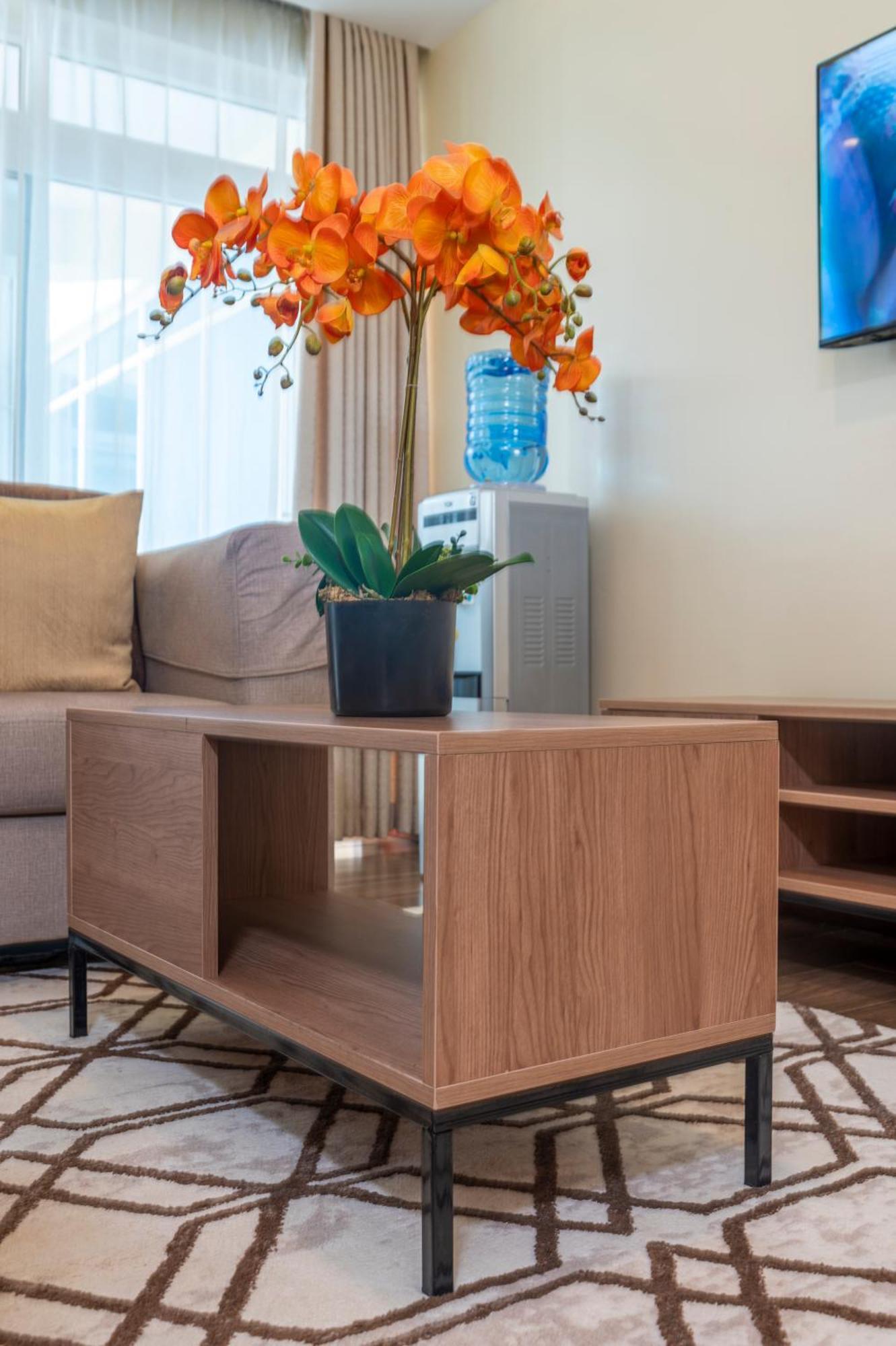 Roma Court Serviced Apartments Найроби Экстерьер фото